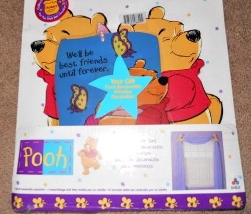 Winnie the pooh set - winnie,
