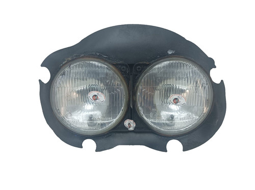 Faro anteriore honda africa - faro,
