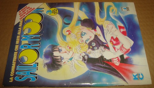 Sailor moon edizioni star - ,