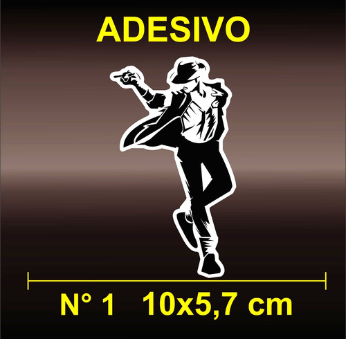 Adesivi stickers michael - adesivi,
