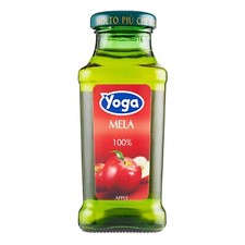 Yoga Succo di Frutta Mela 100%
