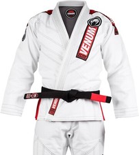 Nuovo Venum Elite 2.0 Challenger BJJ Gi | Kimono BJJ 350/450 GSM Alta Qualità Gi