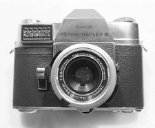 Kodak retina reflex - retina,