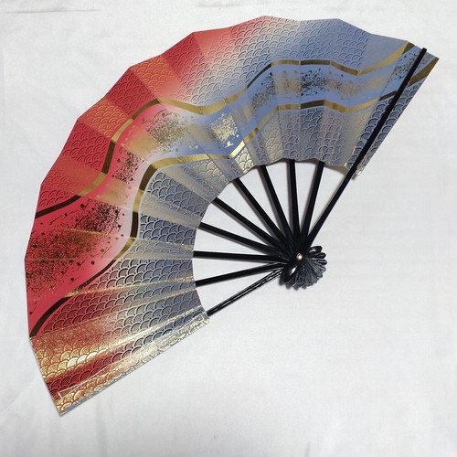 Ventilatore pieghevole danza