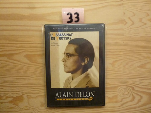 Dvd assassinat de - l', trotsky