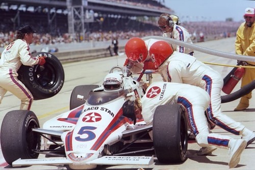Indy 500 1983 dvd full - 500,