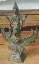Statua bronzo del dio - statua,
