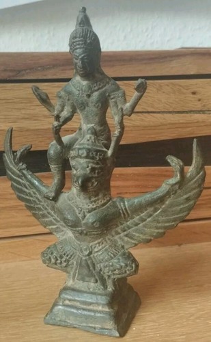 Statua bronzo del dio - statua,