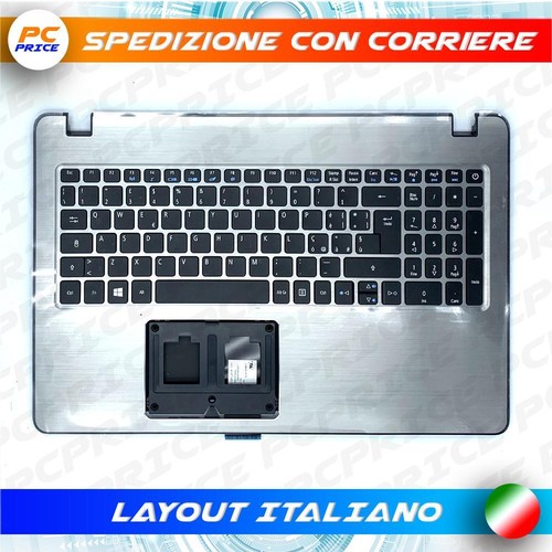 Tastiera topcase acer - acer, aspire
