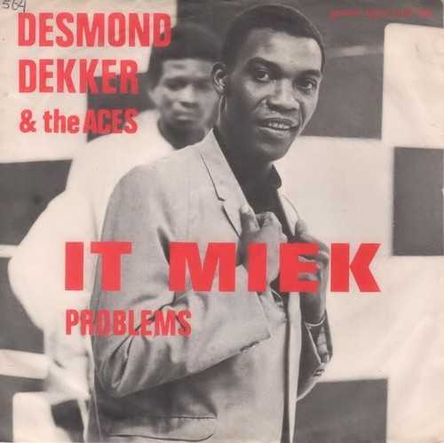 Desmond dekker aces it - desmond,