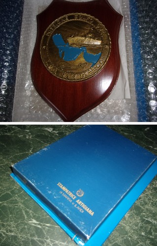 Marina militare crest - marina,