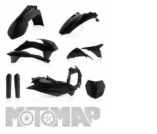 Kit plastiche acerbis full - plastiche,