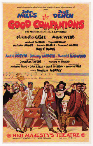 Volantino apertura judi dench - judi,