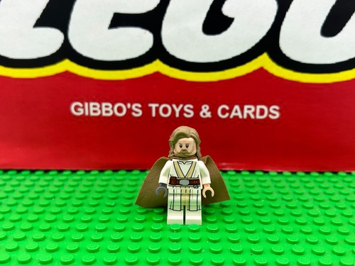 Lego luke skywalker old man - lego,