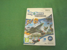 My Sims Sky Heroes gioco Wii