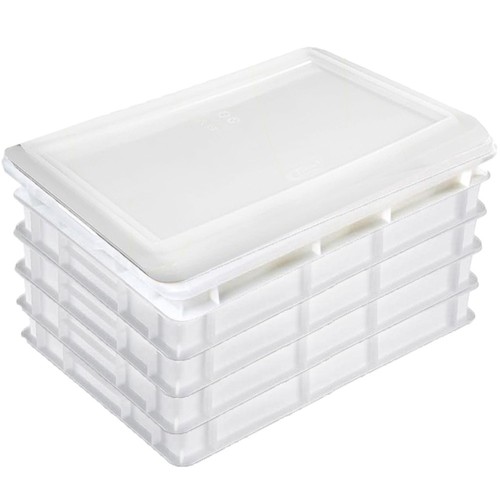 Set cassette con - con, coperchio