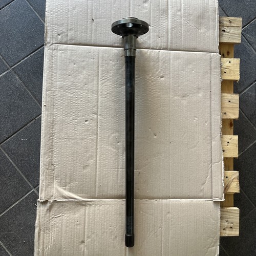 Semiasse posteriore daewoo fso - posteriore,