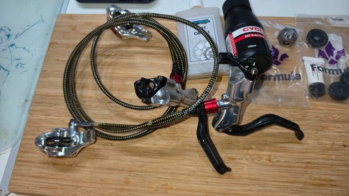 Set freni formula racing - racing,