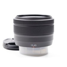 FUJIFILM Fujinon XC 15-45mm