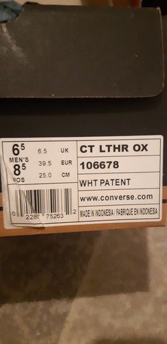 Converse all star basse - converse, n