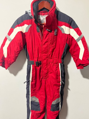 Tuta sci neve spyder - tuta,