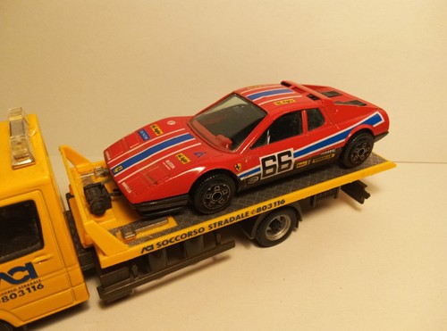 Ferrari 512 coupè rally - ferrari,