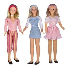 Migliorati Barbara Bambola 105 cm