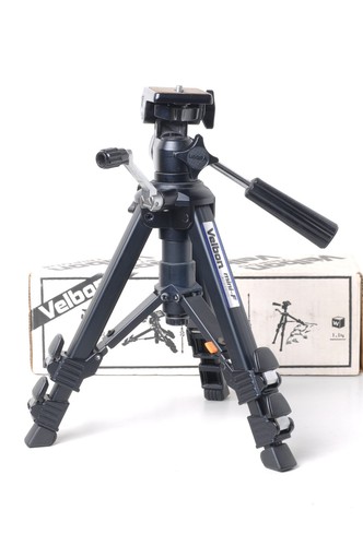 Velbon mini - velbon, mini-f