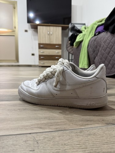 Air force one bianca white - air,
