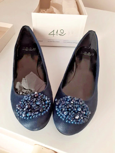 Scarpe ballerine paperine - 😻,