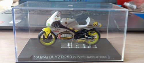 Altaya yamaha yzr250 - yamaha, olivier