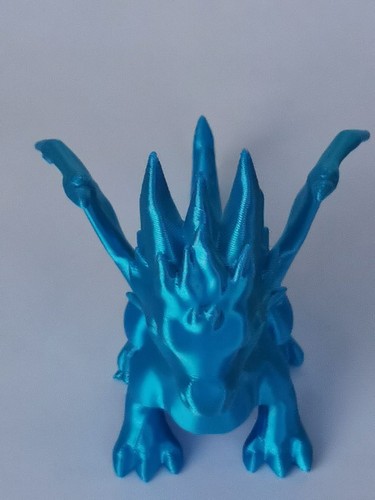 Giocattolo drago nuovo - drago, 8cm