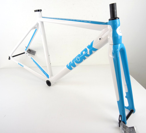 Set telaio bici ghiaia - , worx