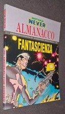NATHAN NEVER - ALMANACCO DELLA