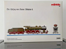 MÄRKLIN 2881 Treno