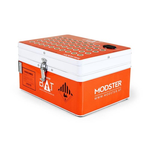Cassaforte lipo modster - cassaforte, bat