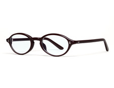 Chimi Lex Burgundy Oval
