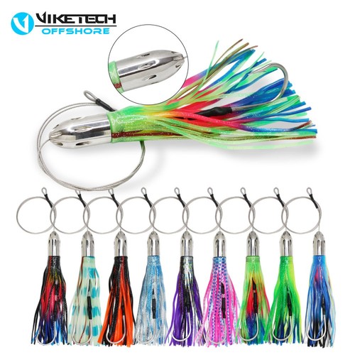 Viketech esca trolling doppio - trolling,