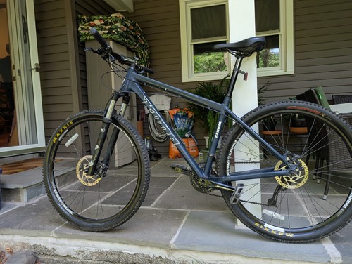 Kona kahuna 29er aluminium - kona,