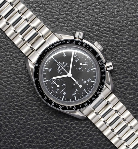 Omega speedmaster reduced - omega,