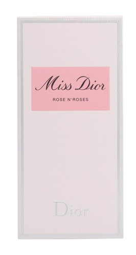 Miss dior rose edt - cd,