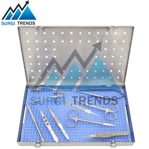Pezzi kit oftalmico - 10,