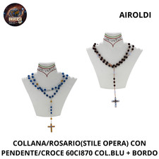Collana Rosario(Stile Opera)