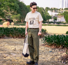 Pantaloni paracadutisti