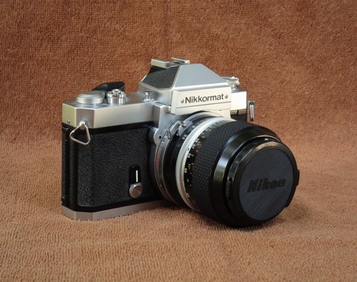 Bella fotocamera nikon - fotocamera,