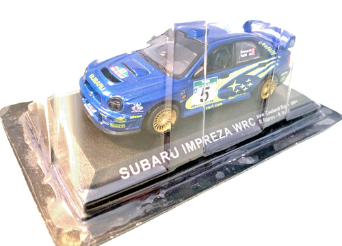 Subaru impreza wrc 43 - impreza,