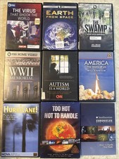 Educational documentary dvd - educational,