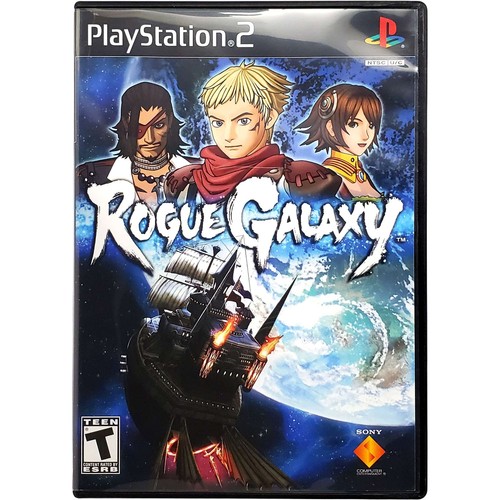 Rogue galaxy sony - rogue,