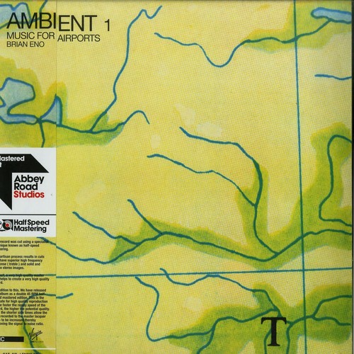 Brian eno ambient music - eno,