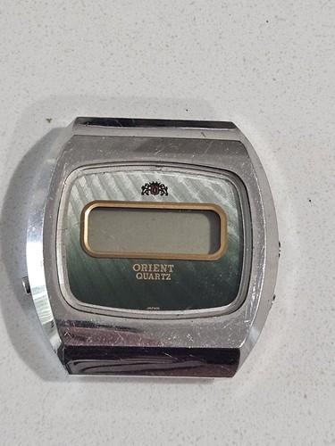 Orologio vintage orient quarzo - orient,